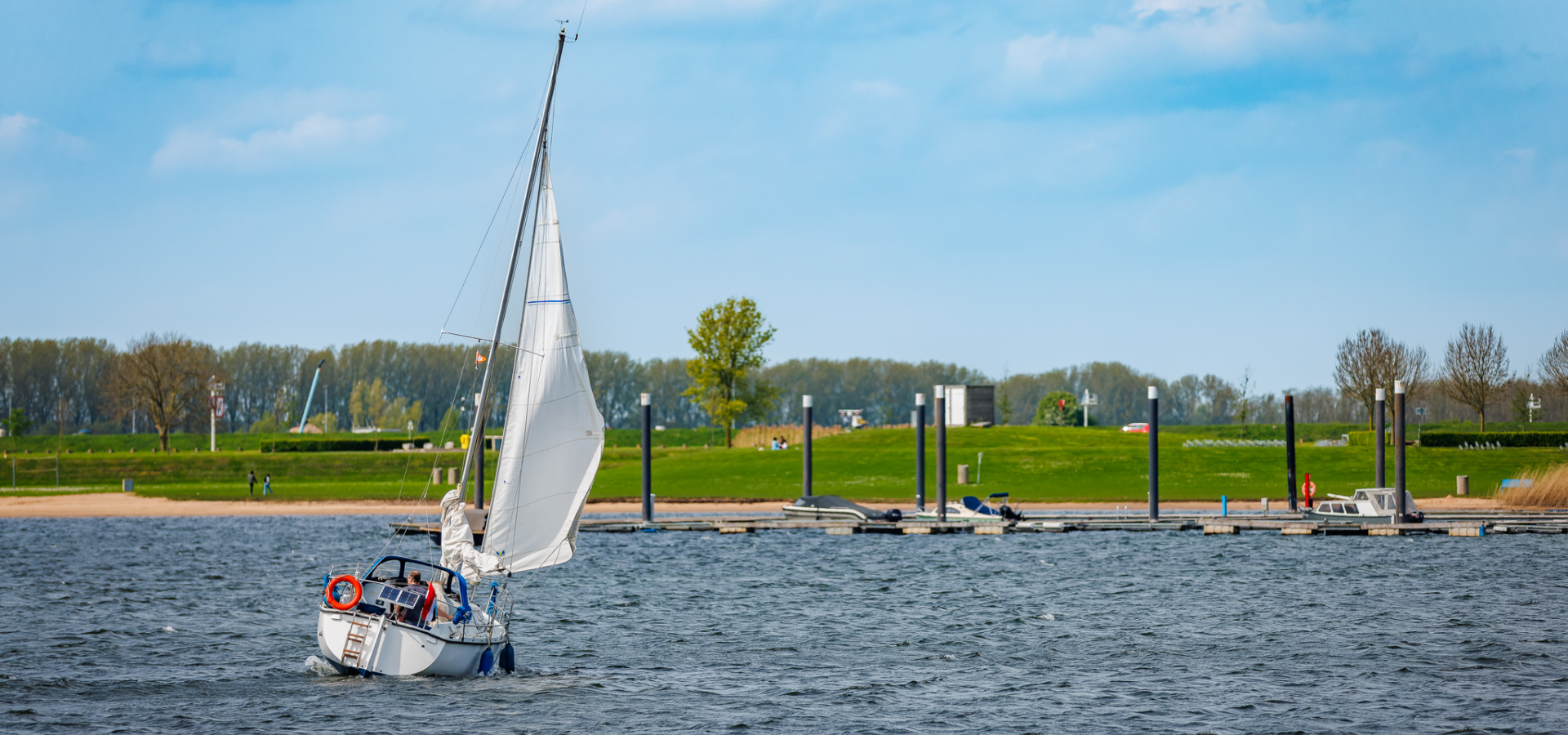 Inleiding aan de Nederrijn